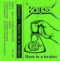Battery (DK) : Born in a Beaker
